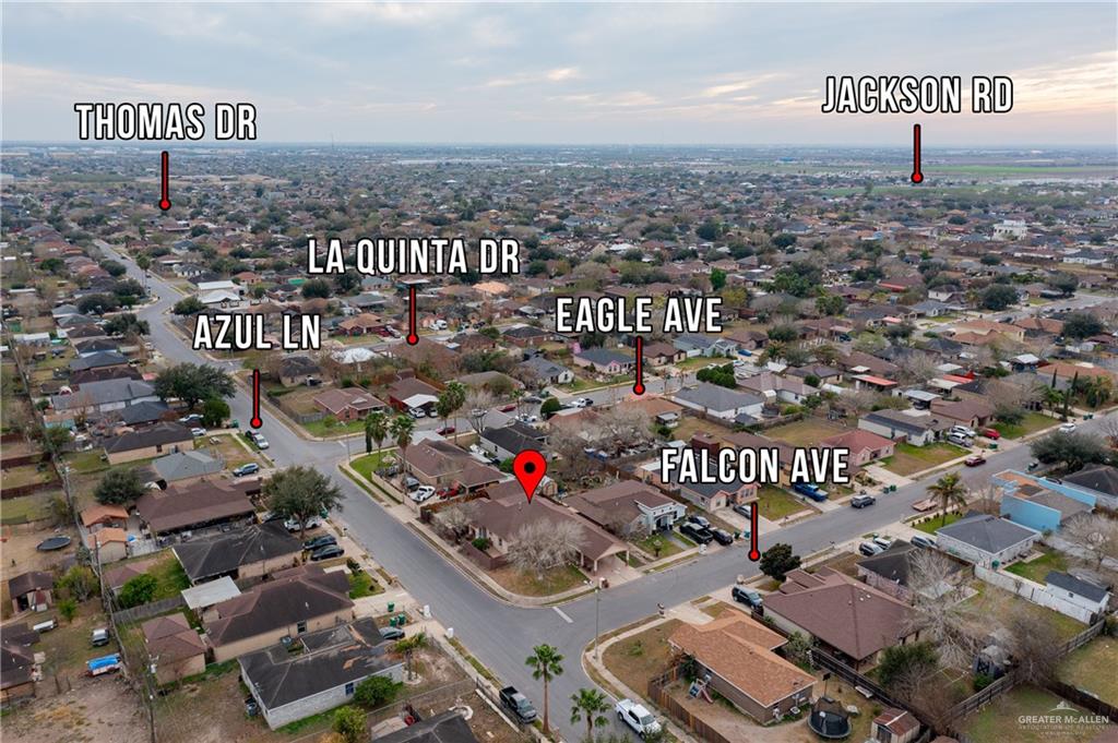 701 W Falcon Avenue, Pharr, Texas image 24