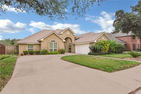 Photo of 2605 Ponderosa Drive, Mission, TX 78572 (MLS # 491250)
