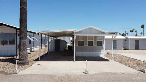 Mobile Home For Rent - 212 London Drive<br/> Mission, TX 78577