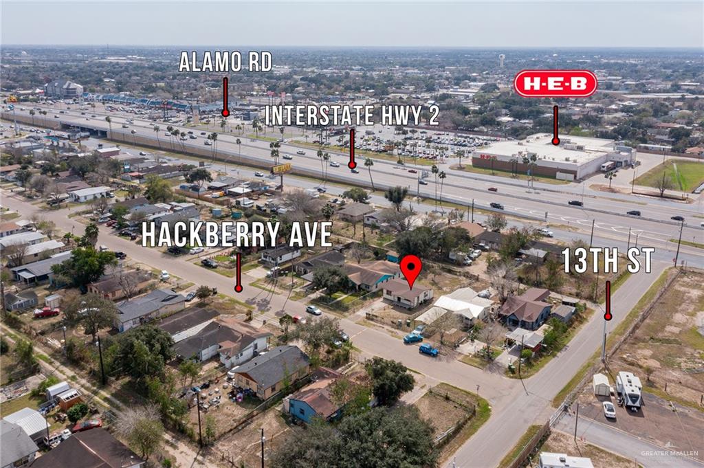 1237 W Hackberry Avenue, Alamo, Texas image 14