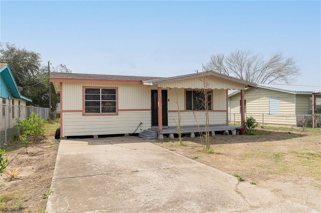 1237 W Hackberry Avenue, Alamo, Texas image 1