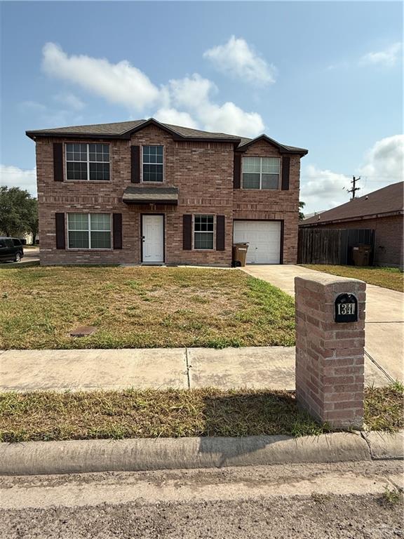 1341 Kokopelli Drive, Edinburg, Texas image 1