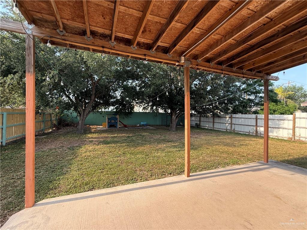 1341 Kokopelli Drive, Edinburg, Texas image 20