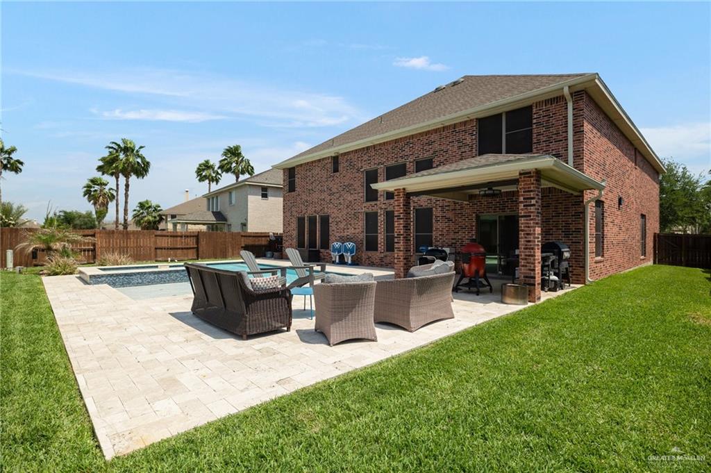 3704 Santa Erica Street, Mission, Texas image 28