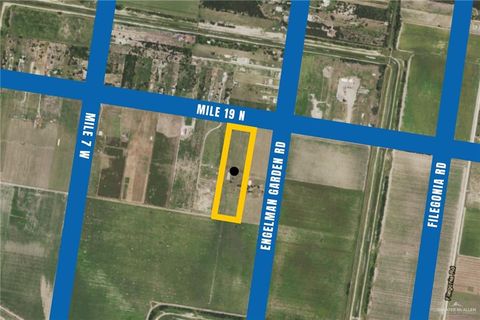 Vacant Land For Sale - Mile 19<br/> Hidalgo County, Edcouch, TX 78538