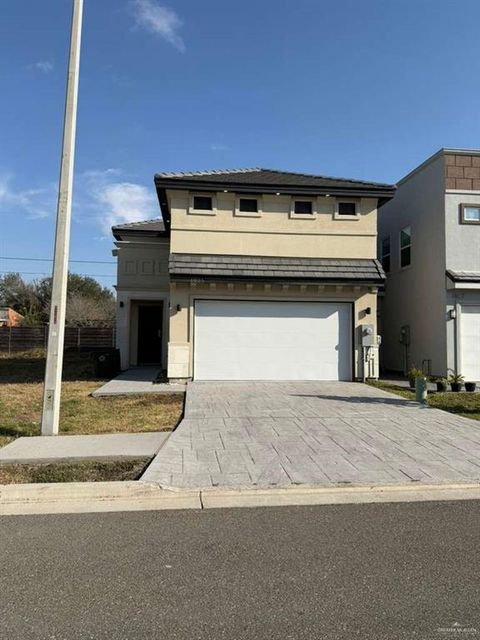 Townhouse For Sale - 1825 Sunset Drive<br/> Mission, TX 78572
