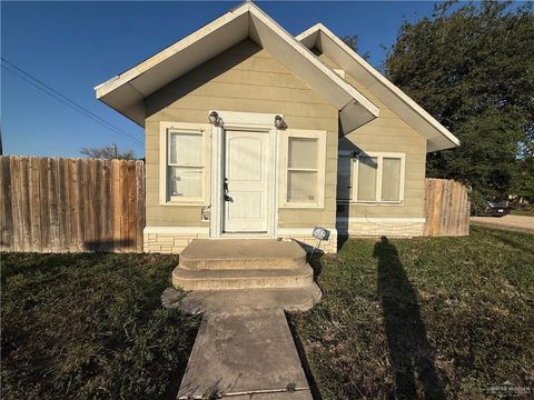 Photo of 518 West Street, La Feria, TX 78559 (MLS # 491188)