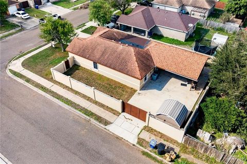 A home in McAllen