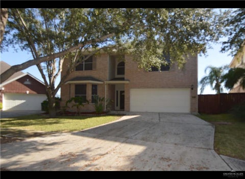 Homes For Rent - 3901 Santa Lydia Street<br/> Mission, TX 78572