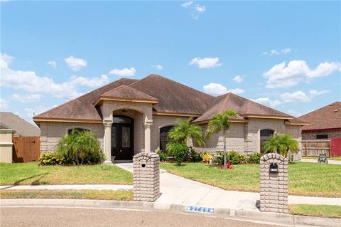 A home in Edinburg