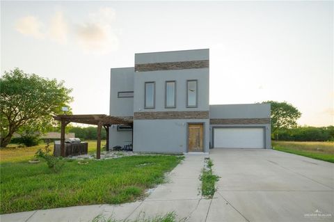 A home in Brownsville