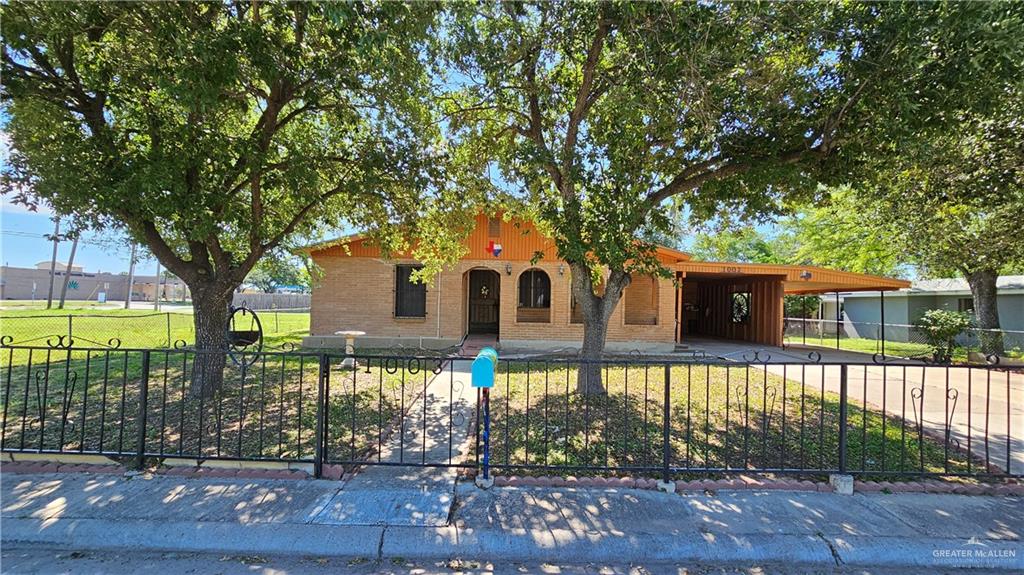 1003 N Athol Street, Pharr, Texas image 4