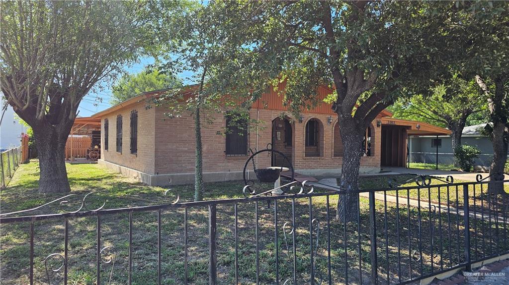 1003 N Athol Street, Pharr, Texas image 3