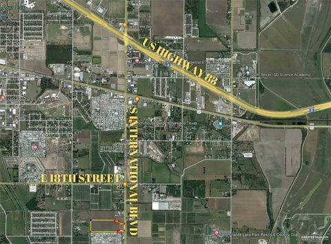 0000 S International Boulevard S Weslaco TX 78596