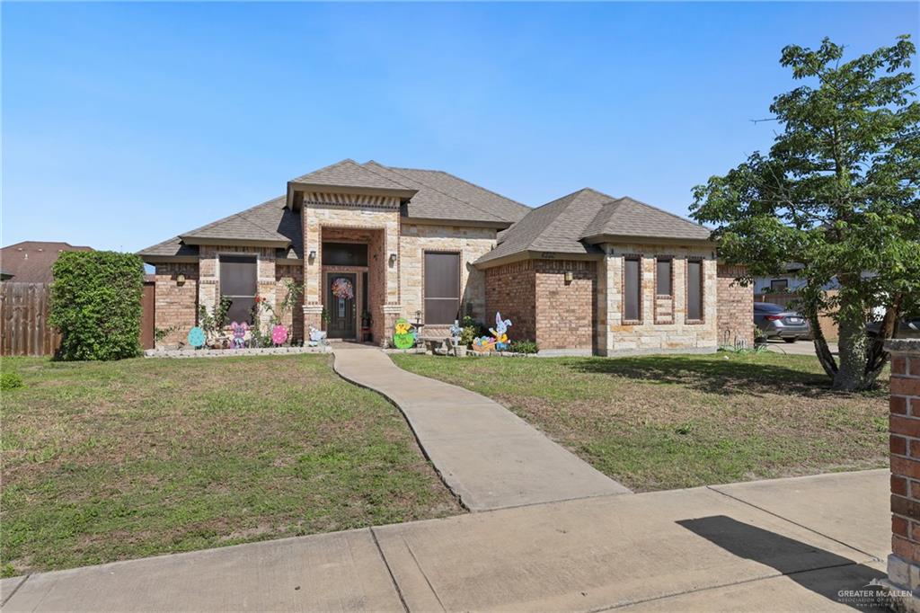 3008 Brush Drive, Weslaco, Texas image 1