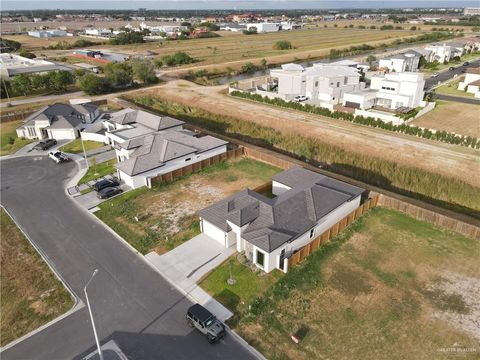 A home in Edinburg