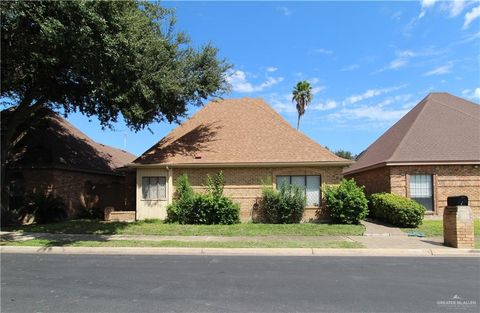 A home in McAllen