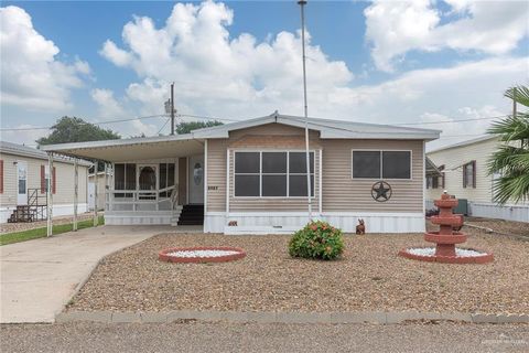 Homes For Sale - 2027 N Kelly Street<br/> Mission, TX 78572