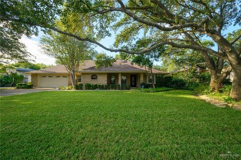 A home in Harlingen