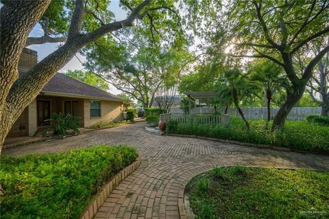 A home in Harlingen