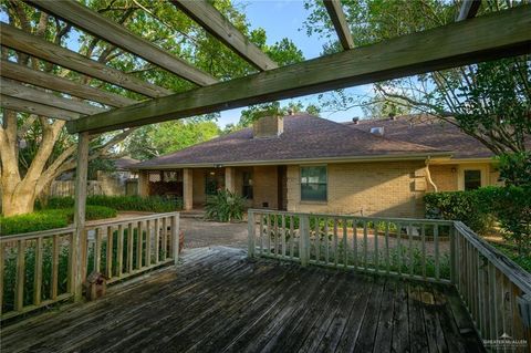 A home in Harlingen