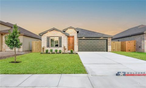Photo of 1833 Miley Lane, Harlingen, TX 78552 (MLS # 498000)