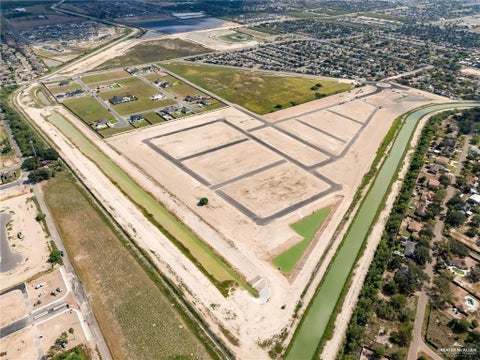 Vacant Land For Sale - 10007 32nd Street<br/> Hidalgo County, McAllen, TX 78504