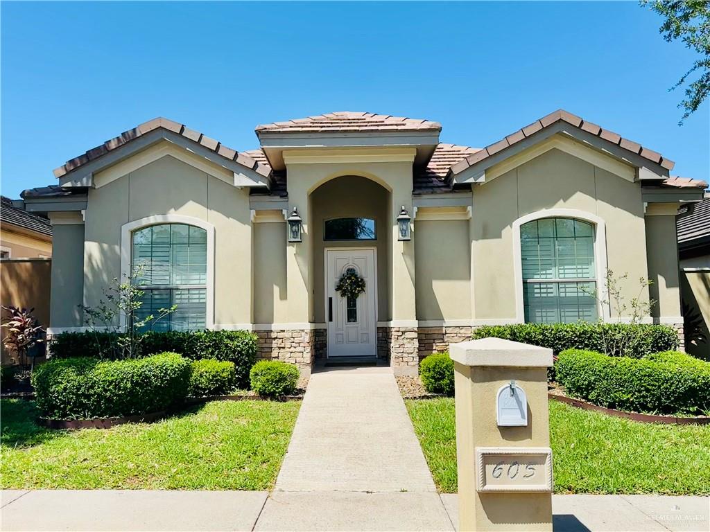 605 E Thornhill Avenue, McAllen, Texas image 1