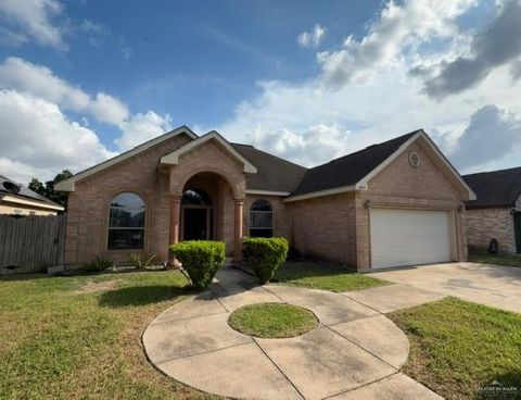 Homes For Rent - 1104 Sundown Circle<br/> San Juan, TX 78589