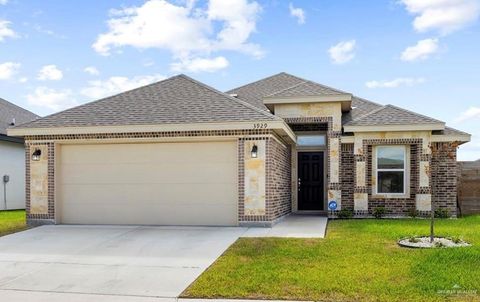 Homes For Sale - 3929 Burr Drive<br/> Edinburg, TX 78542
