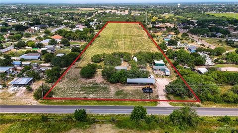 Vacant Land For Sale - 9026 N Bentsen Palm Drive<br/> Mission, TX 78574