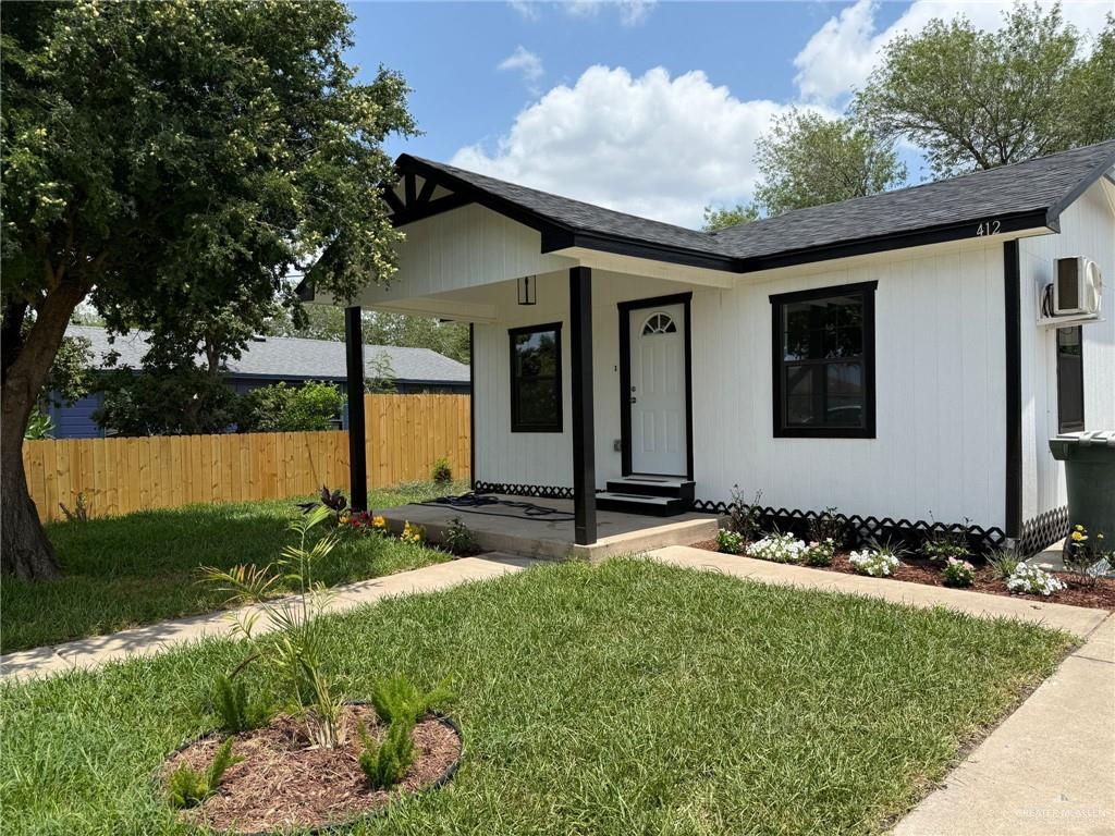 412 W Chaparral Street, San Juan, Texas image 1