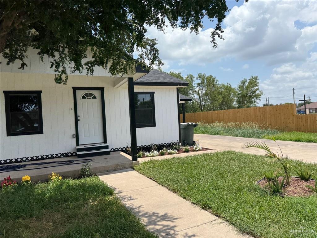 412 W Chaparral Street, San Juan, Texas image 3