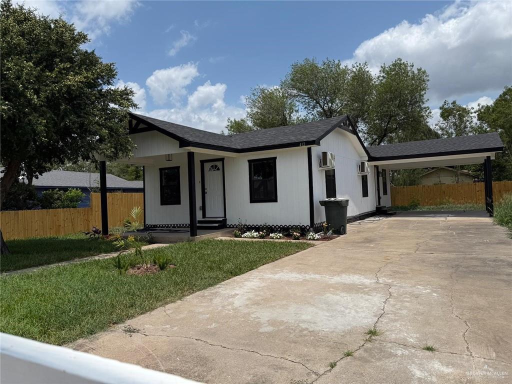412 W Chaparral Street, San Juan, Texas image 5