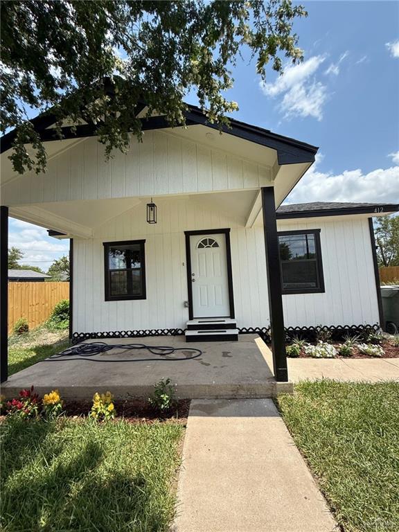 412 W Chaparral Street, San Juan, Texas image 2