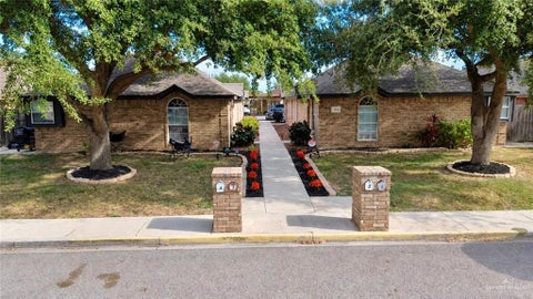Multifamily For Sale - 3619 W Faith Hill Street<br/> Hidalgo County, Edinburg, TX 78541