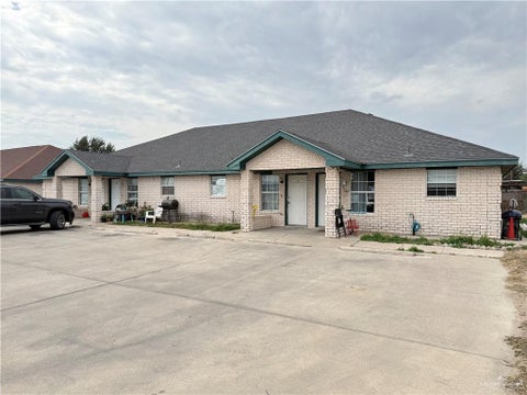 Multifamily For Sale - 3501 N Inspiration Road<br/> Mission, TX 78573