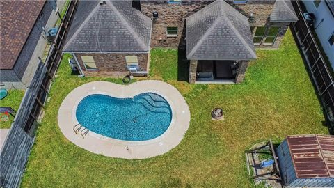 A home in McAllen