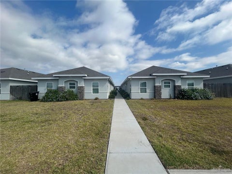 Apartment For Rent - 1723 Stauffer Street #4<br/> Hidalgo County, Weslaco, TX 78596