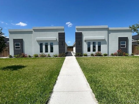 Apartment For Rent - 1122 Country Club Drive #4<br/> Alamo, TX 78516