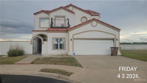 Photo of 2663 Easy Street, Edinburg, TX 78539 (MLS # 501697)
