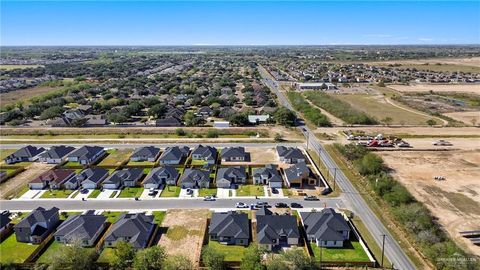 A home in McAllen