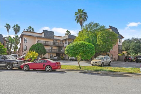 Condo For Rent - 3509 N 23rd Lane #210<br/> McAllen, TX 78501