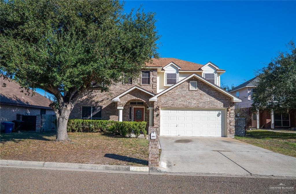 8210 N 23rd Lane, McAllen, Texas image 1