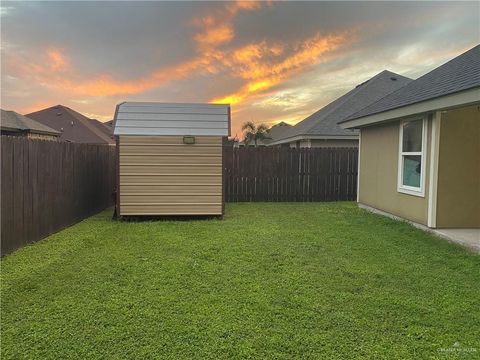 A home in Weslaco