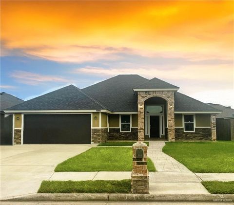 A home in Weslaco