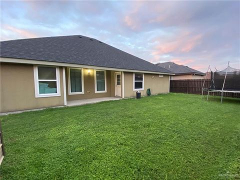 A home in Weslaco