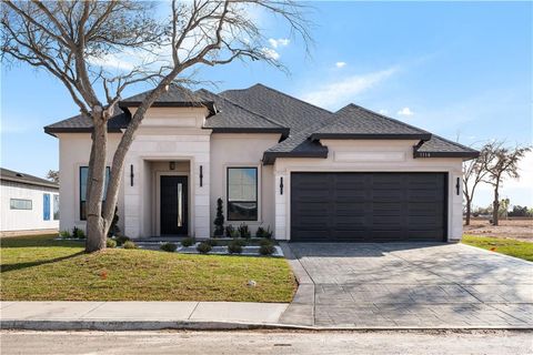 Photo of 1114 Spanish Oak Drive, Mission, TX 78574 (MLS # 497444)