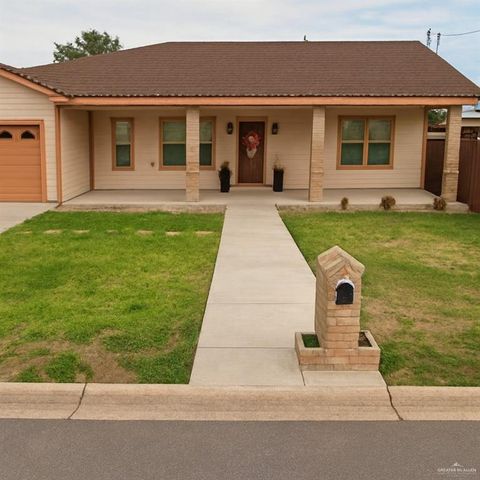 Homes For Rent - 810 N 2 1/2 Street<br/> Hidalgo County, McAllen, TX 78501