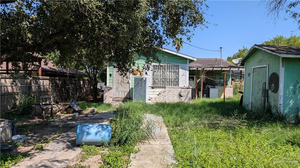 608 Santa Angela Street, Pharr, Texas image 14